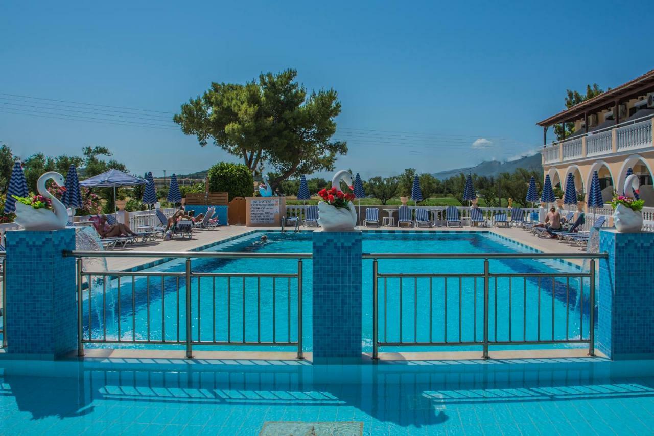 Nikos Alykes 3* Zakynthos