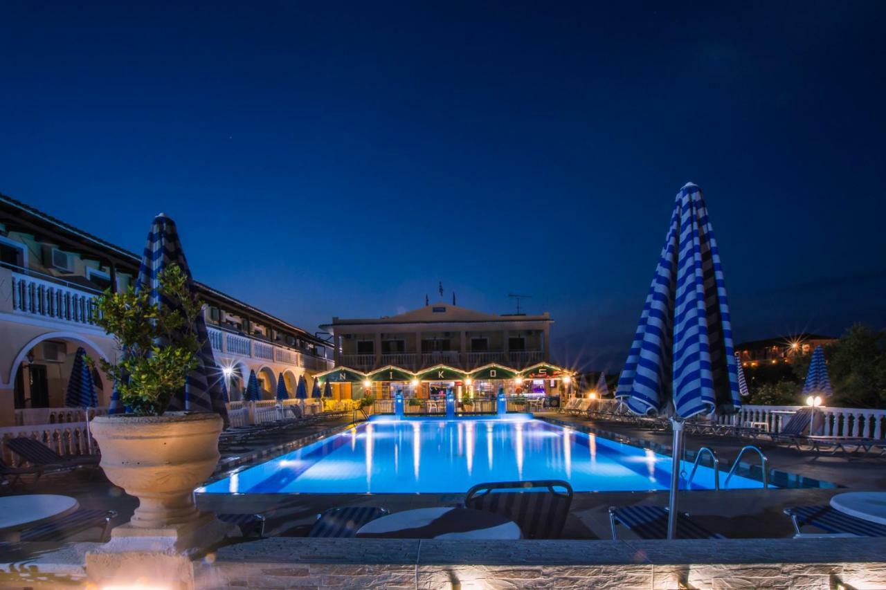 Hotel Nikos Alykes Zakynthos