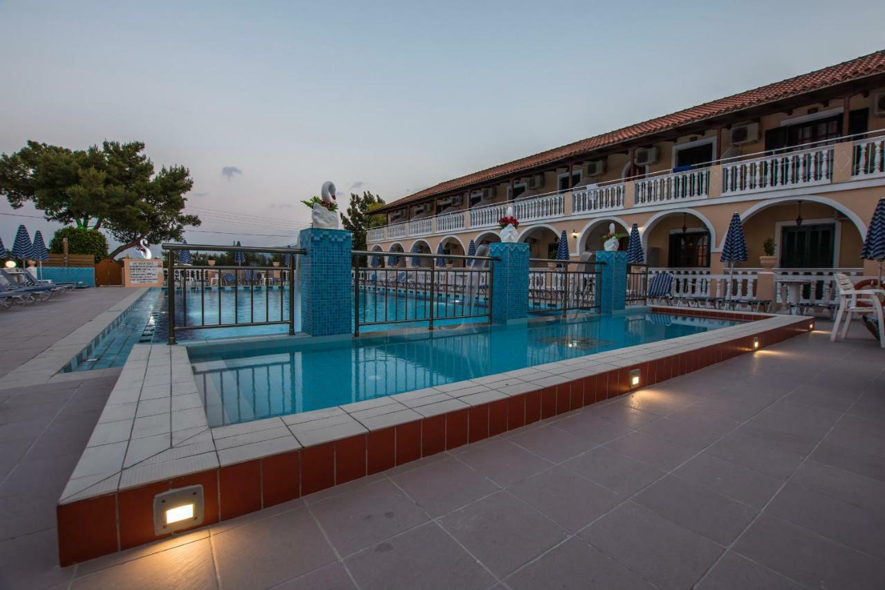 Nikos Alykes 3* Zakynthos