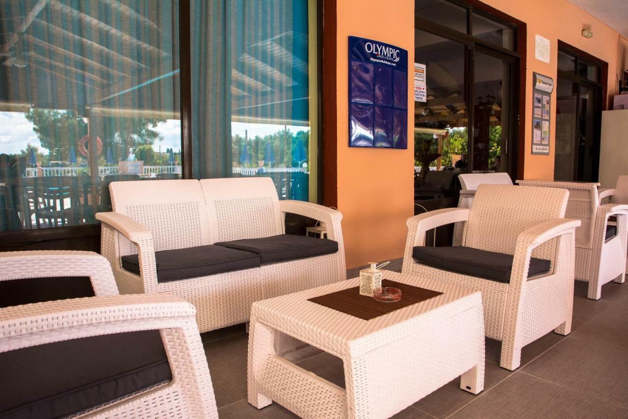 Hotel Nikos Alykes 3*