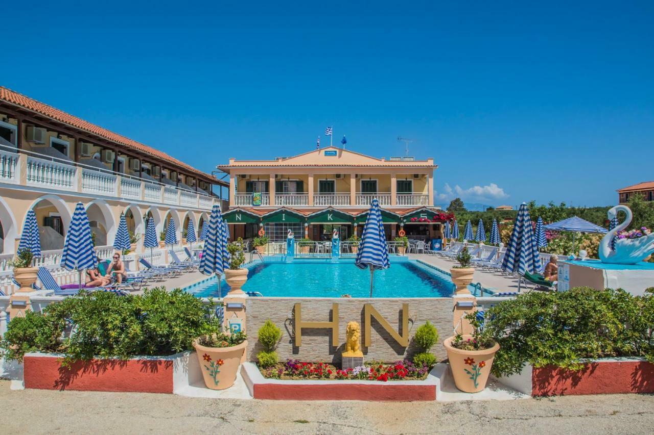 Nikos Alykes Hotel 3*