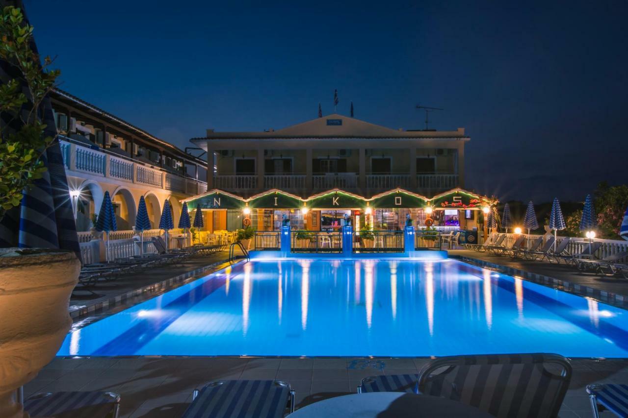 Nikos Alykes Hotel 3*