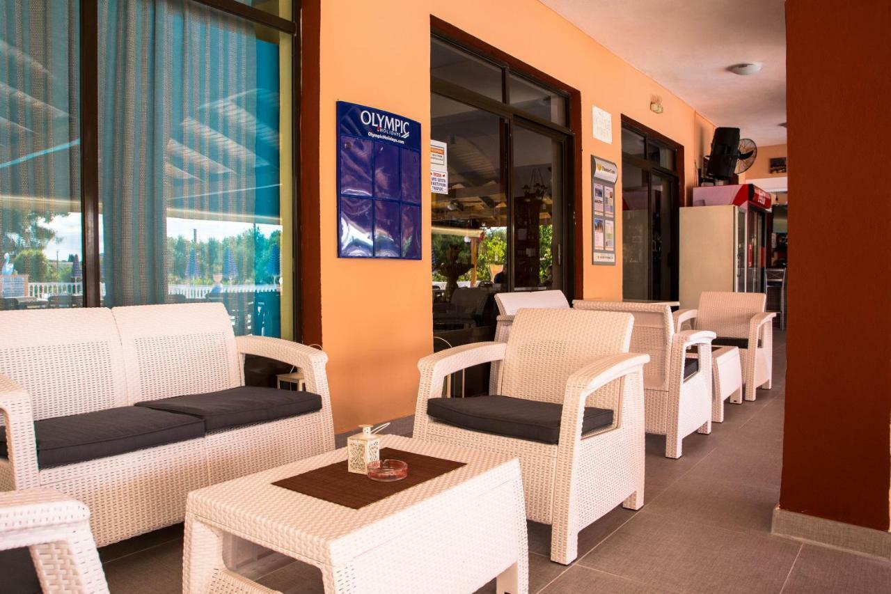 Nikos Alykes Hotel Zakynthos