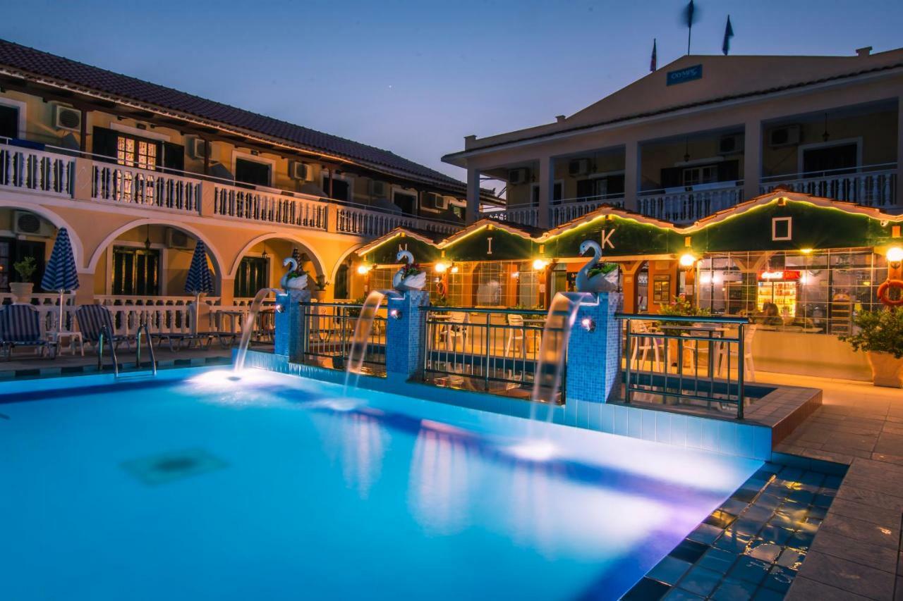 Hotel Nikos Alykes