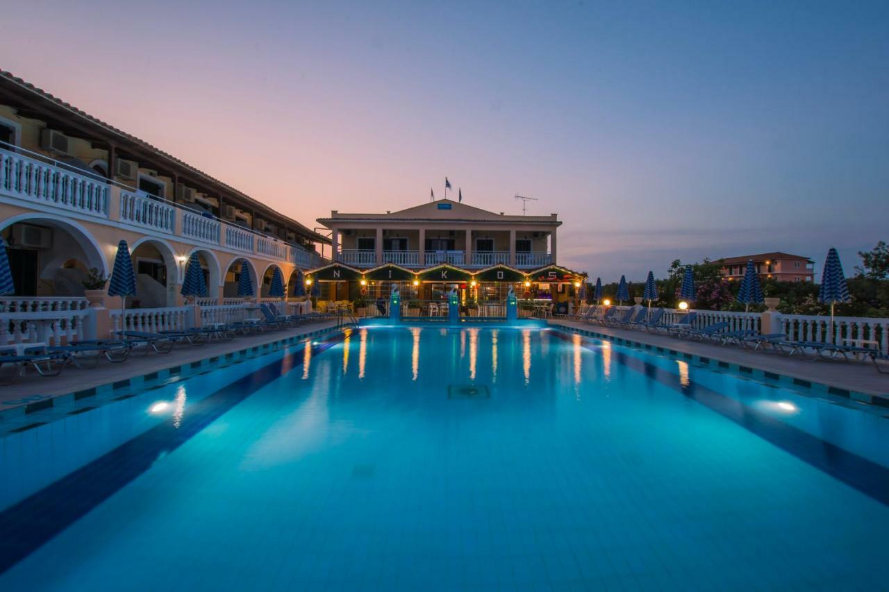 Hotel Nikos Alykes 3*