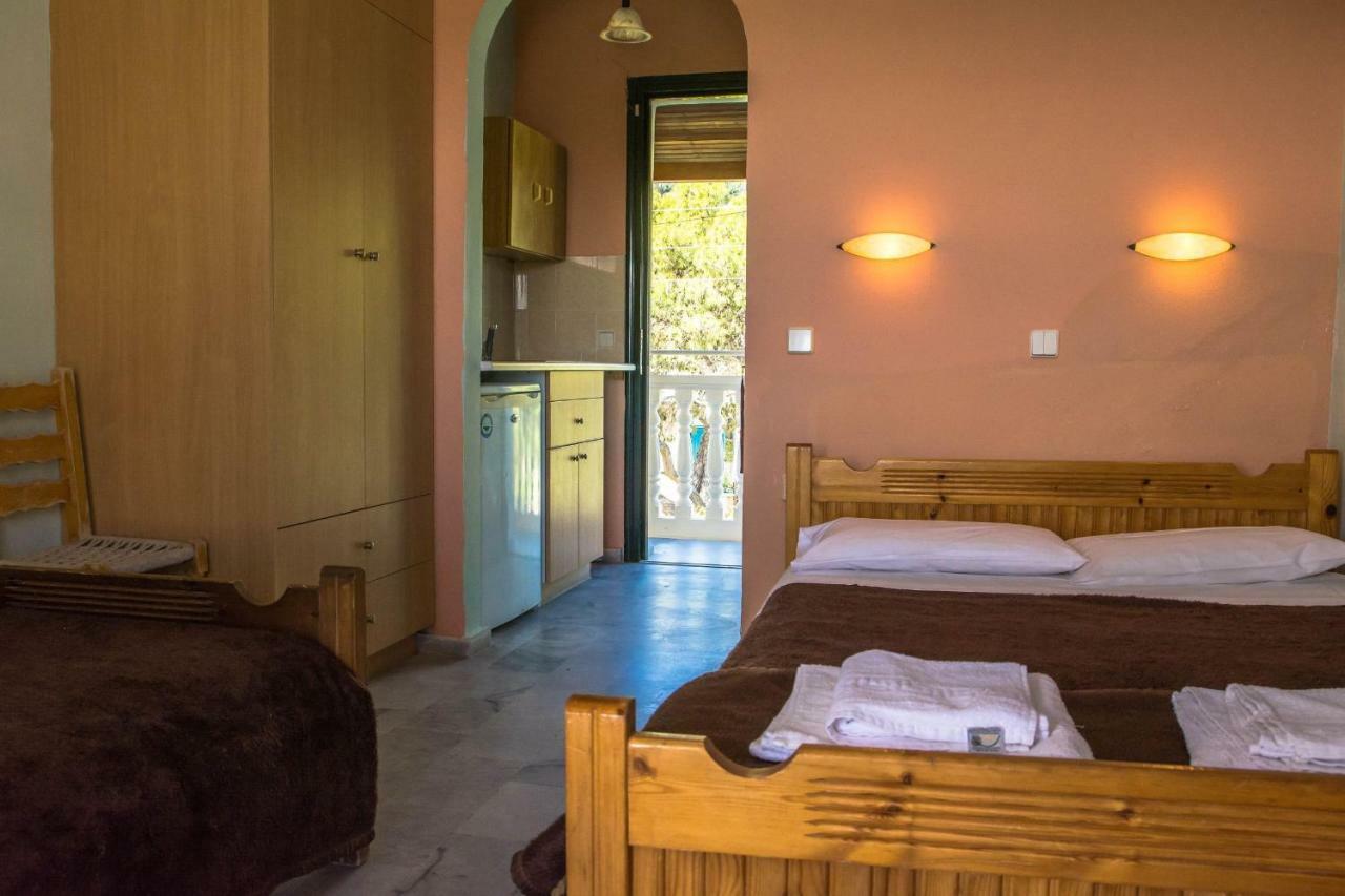 Nikos Alykes Hotel Zakynthos